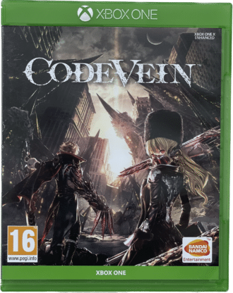 Code Vein Xbox One