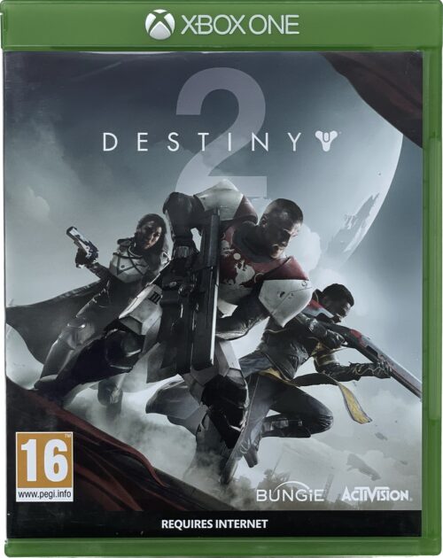 Destiny 2 Xbox One