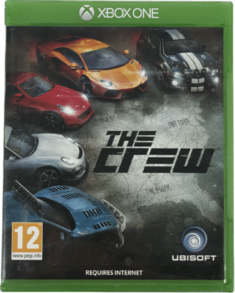 The Crew Xbox One
