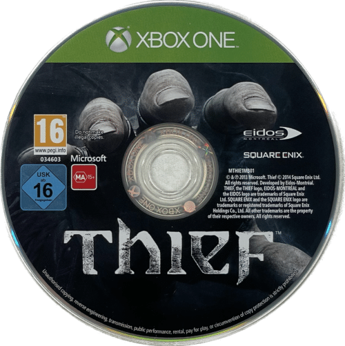 Thief Xbox One