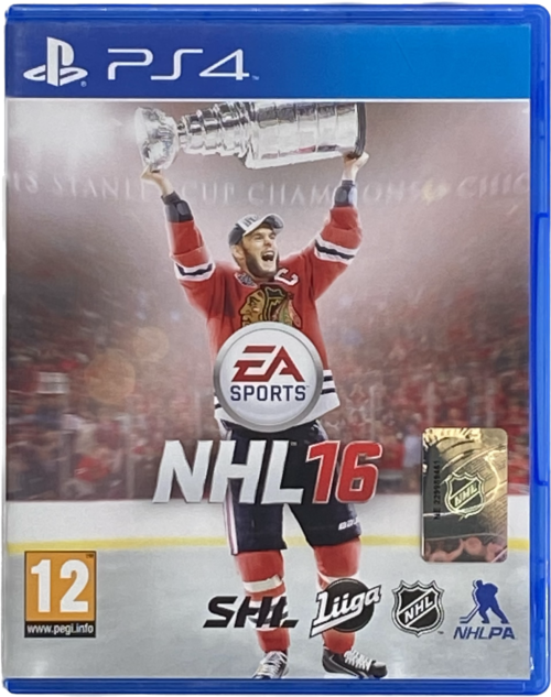 Nhl 16 Ps4