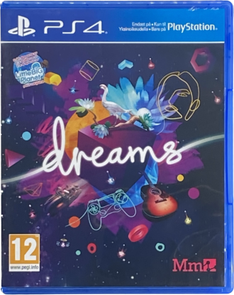 Dreams Ps4