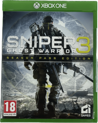 Sniper Ghost Warrior 3 Xbox One