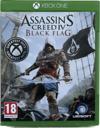Assassins Creed IV Black Flag Xbox One