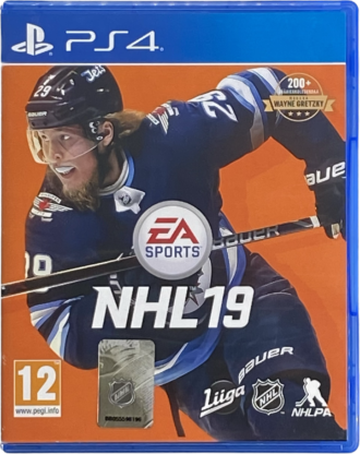 Nhl 19 Ps4