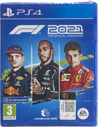 F1 2021 Ps4