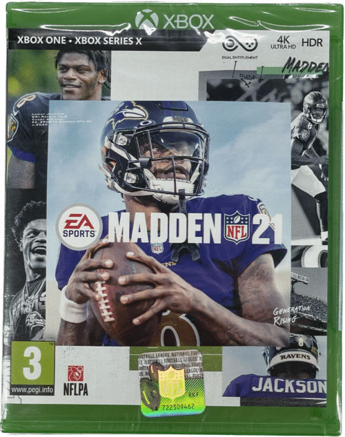 Madden NFL 21 Xbox One