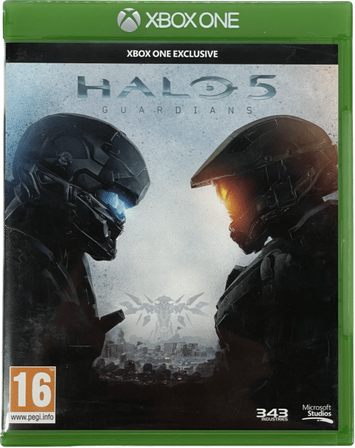 Halo 5 Guardians Xbox One