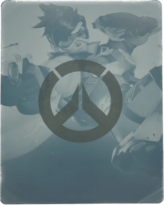Overwatch Steelbox Xbox One