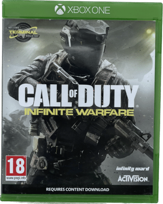 Call of Duty Infinite Warfare Xbox One