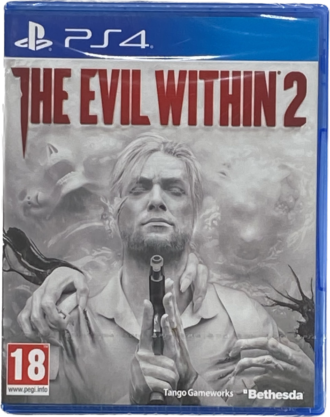 The Evil Within 2 Ps4