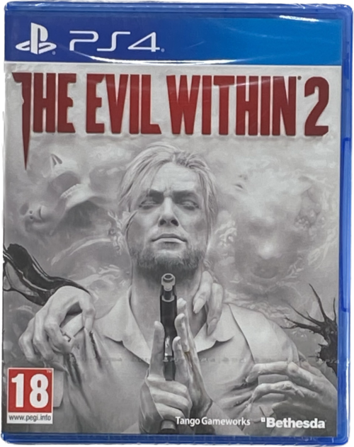 The Evil Within 2 Ps4