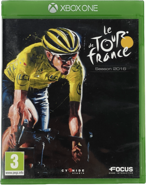 Le Tour De France Season 2016 Xbox One