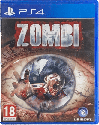 Zombi Ps4