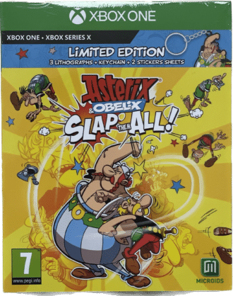Asterix & Obelix Slap Them All! Xbox One
