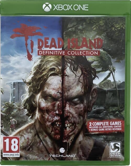 Dead Island Definitive Collection Xbox One