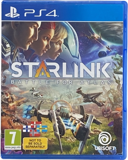Starlink battle for Atlas Ps4
