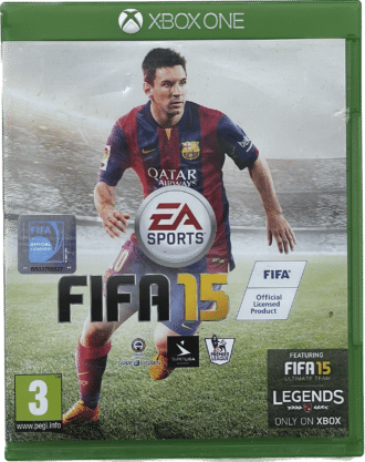 Fifa 15 Xbox One