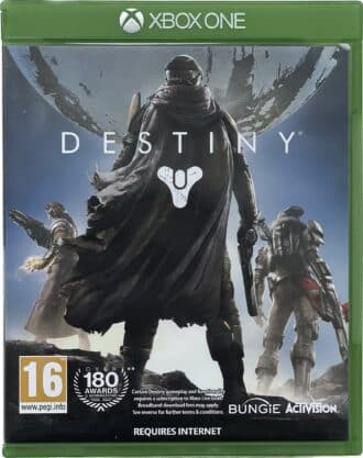 Destiny Xbox One