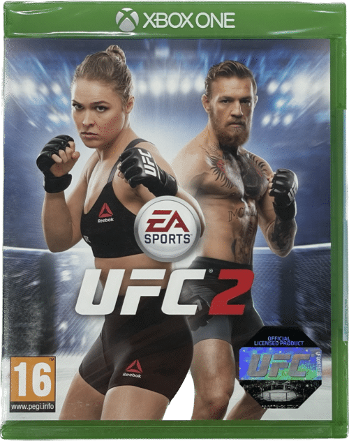 UFC 2 Xbox One