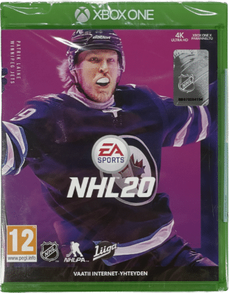 Nhl 20 Xbox One
