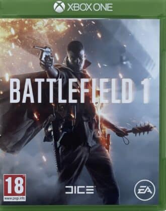 Battlefield 1 Xbox One