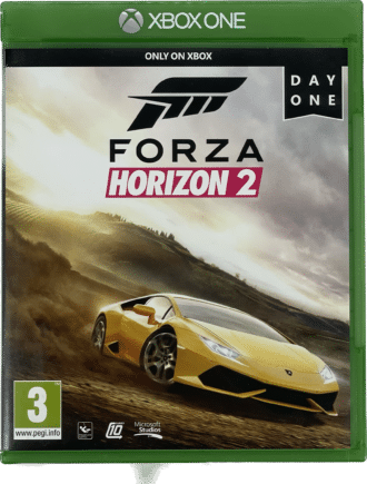Forza Horizon 2 Xbox One
