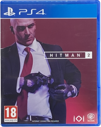 Hitman 2 Ps4