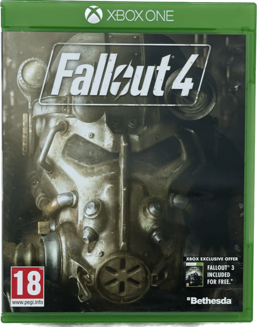 Fallout 4 Xbox One