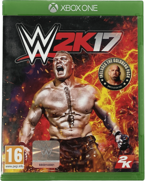 W2K17 Xbox One