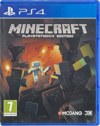 Minecraft Ps4