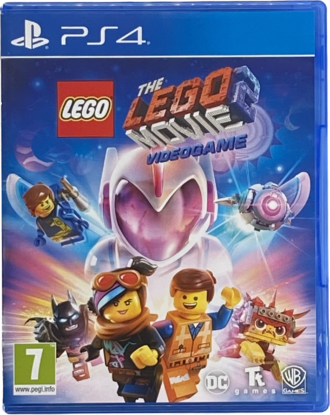 Lego the Lego Movie 2 Videogame Ps4