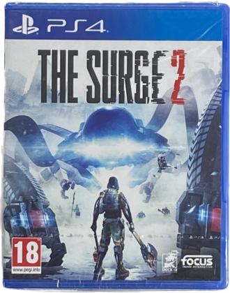 The Surge 2 Ps4