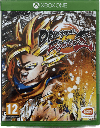Dragonball + Fighter Z Xbox One