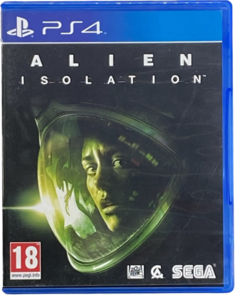 Alien Isolation Ps4