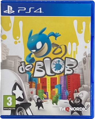 De Blob Ps4