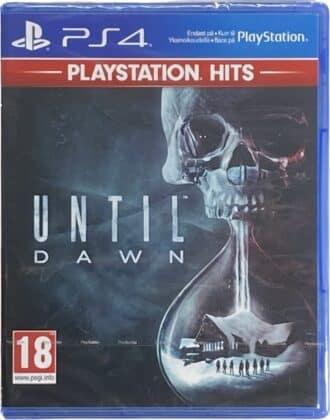 Until Dawn Ps4