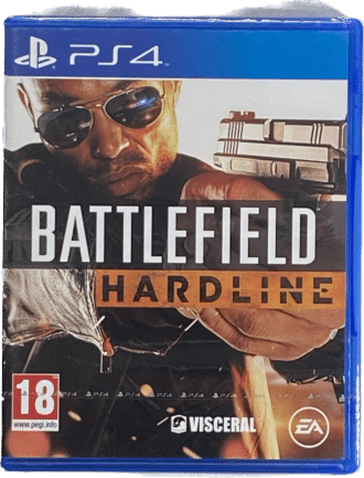 Battlefield Hardline Ps4