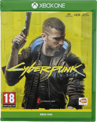 Cyberpunk 2077 Xbox One