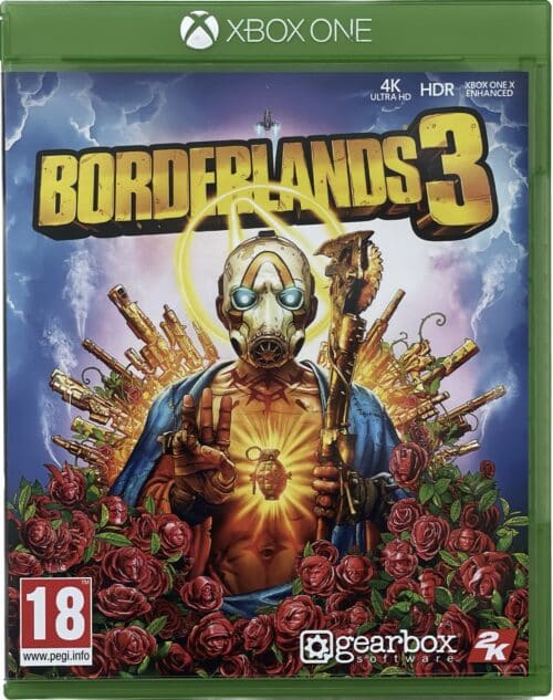 Borderlands 3 Xbox One