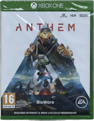 Anthem Xbox One