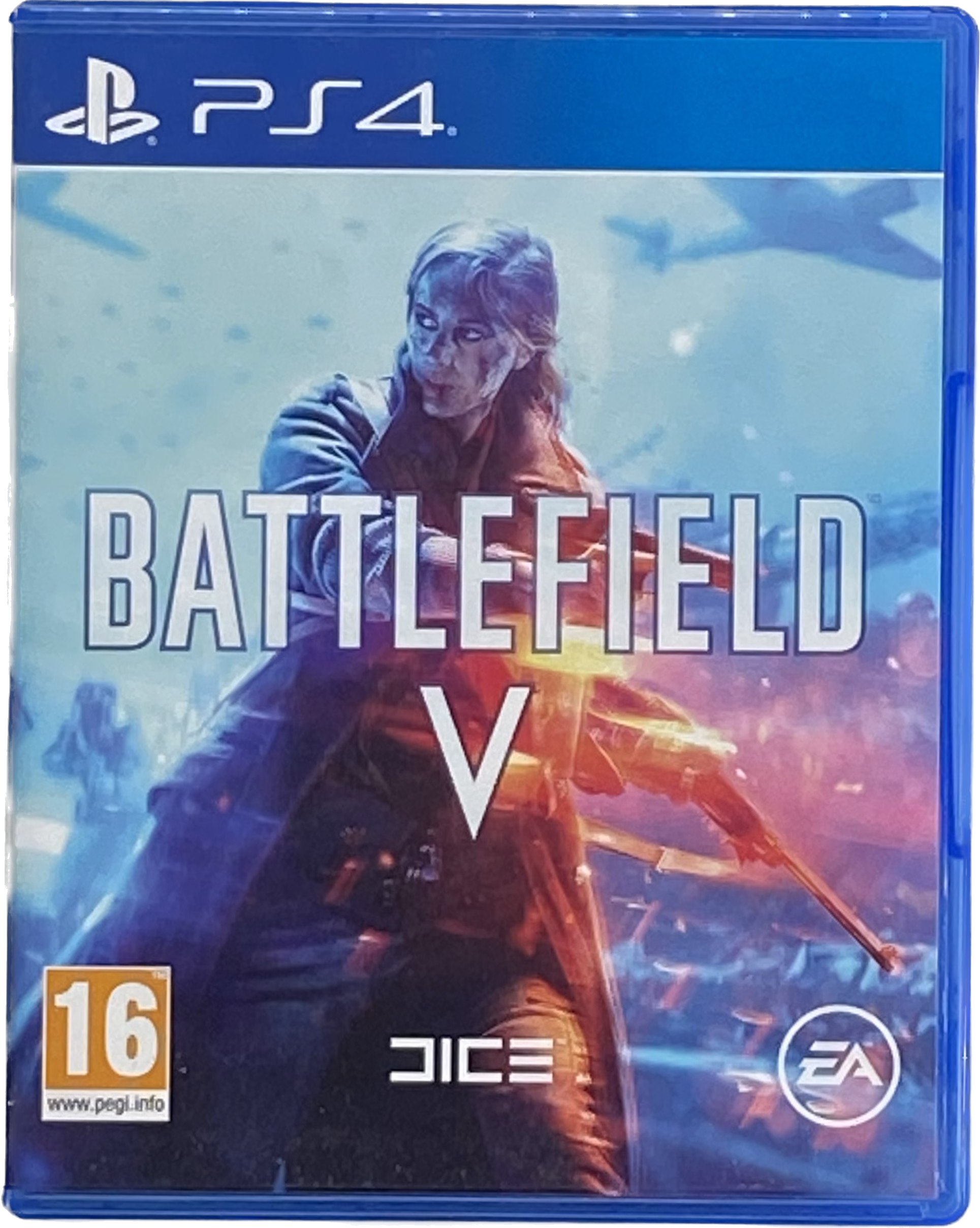 Battlefield V Ps4