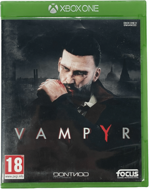 Vampyr Xbox One