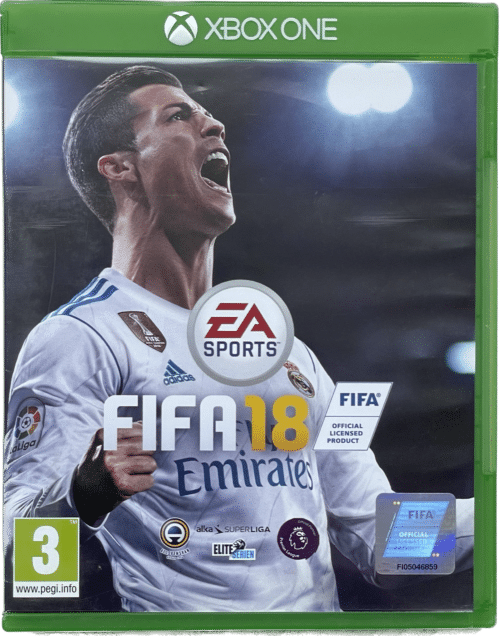 Fifa 18 Xbox One