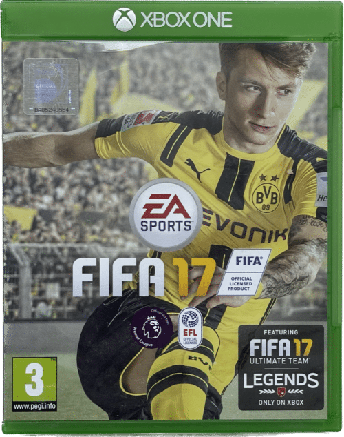 Fifa 17 Xbox One