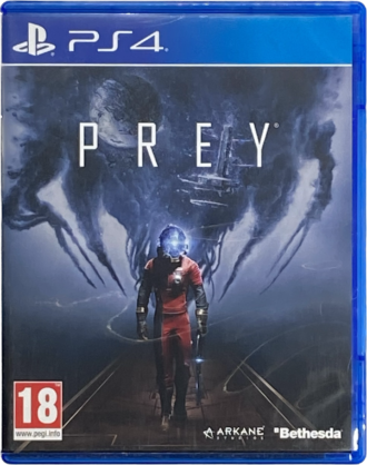 Prey Ps4