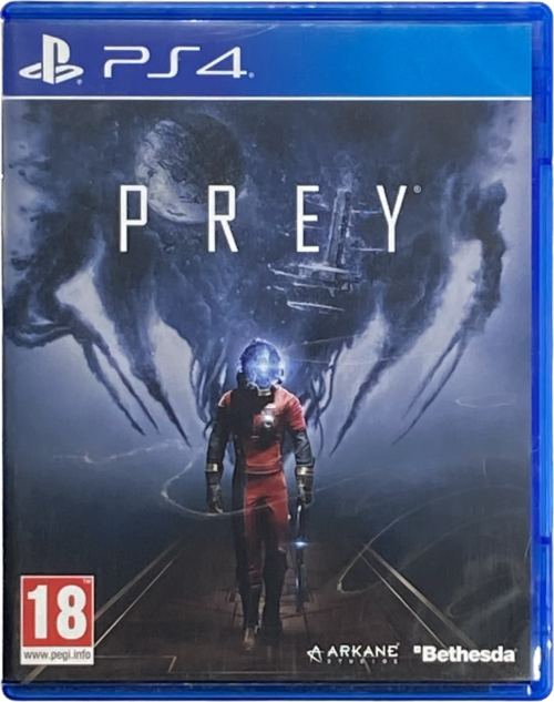 Prey Ps4