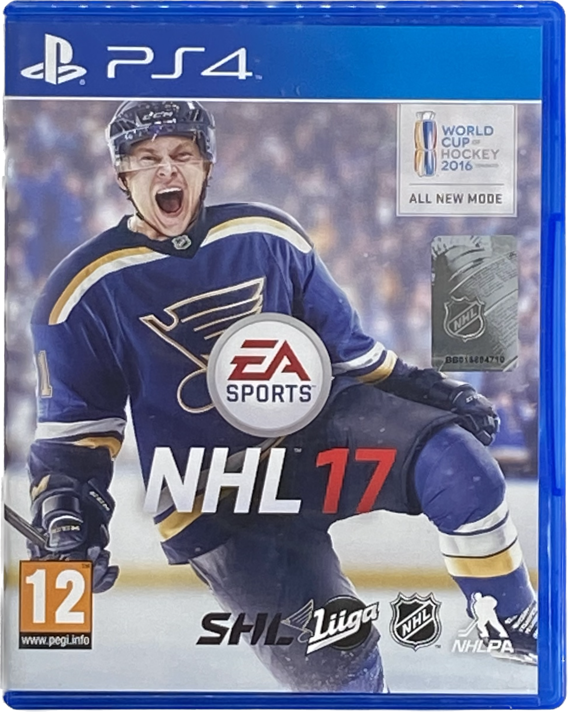 Nhl 17 Ps4