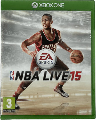 NBA Live 15 Xbox One