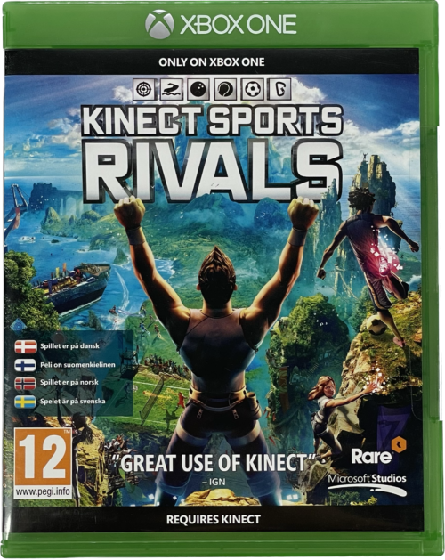 Kinect Sports Rivals Xbox One